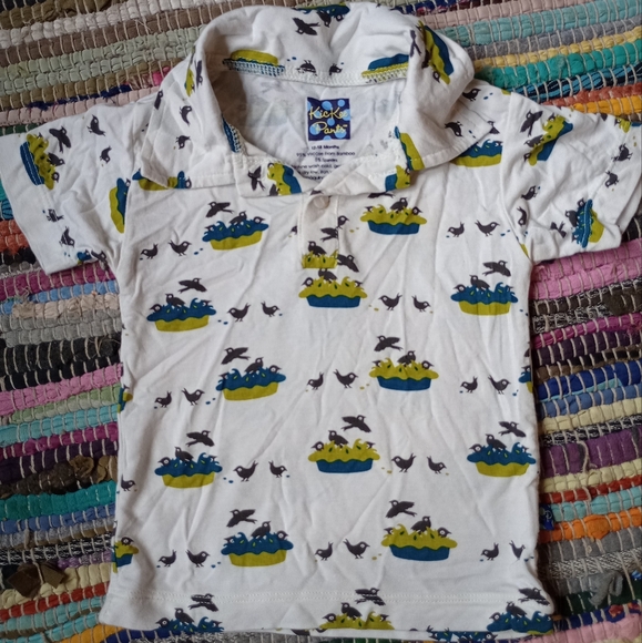 Kickee Pants Other - KicKee pants shirt